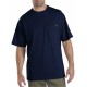 SHORT SLEEVE POCKET T-SHIRTS - 2 PAC