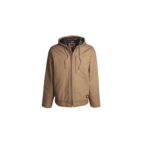 Baluster Insulated hooded Jacket