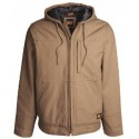 Baluster Insulated hooded Jacket