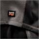 Studwall 1/4 Zip Textured Jet Black