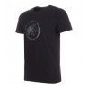 Mammut Logo T-Shirt BLACK PTR1
