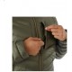 Meron IN Hooded Jacket IGUANA-BOA