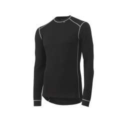 ROSKILDE CREWNECK BLACK GR:2XL