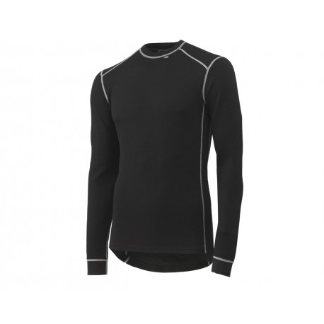 ROSKILDE CREWNECK BLACK GR:2XL