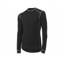 ROSKILDE CREWNECK BLACK GR:2XL