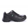 Soul.Sport noir+dbl Mesh+sem.EVA/Caout.+emb.acier, SAP