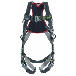 Arc Rated - Quick-Connect Buckle Legs - rescue loop - univer