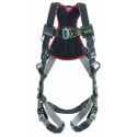 HARNAIS Arc Rated - Quick-Connect Buckle Legs - rescue loop - univer