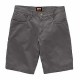 SHORT TIMBERLAND GRIS