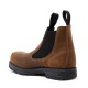 Botte Brun Pull-on ROMEO AGILITY™ sans métal
