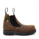 Botte Brun Pull-on ROMEO AGILITY™ sans métal