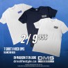 T-SHIRT DMS LIFE STYLE