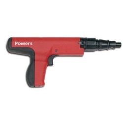 Powers Fasteners 52010-PWR P3600 .27 Caliber Powder Actuated Gun 1" to 3" Capacity