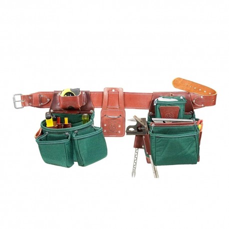 OXYLIGHTS FRAMER TOOL BELT PACKAGE WITH DOUBLE OUTER BAG