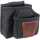 DOUBLE CLIP-ON POUCH