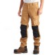 Pantalon de travail fonctionnel avec poches genouillères pour hommes, Ironhide