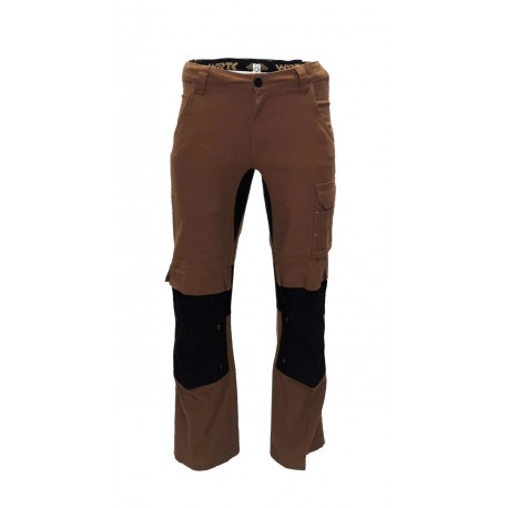PANTALON DE TRAVAIL CARGO FLEX PRO AVEC GENOUILLÈRES