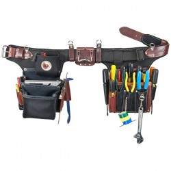 ADJUST-TO-FIT INDUSTRIAL PRO ELECTRICIAN SET