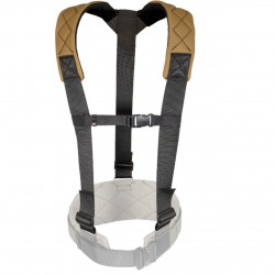 Badger Tool Belts BADGER-420020 Suspenders - Sawdust Sage