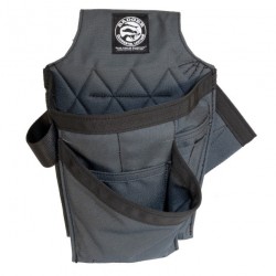 Badger 432010 Gunmetal Grey Trimmer Tool Bag