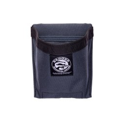 Badger Accessory Pouch Gunmetal Gray