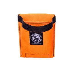 Badger Hi-Vis Orange Accessory Pouch