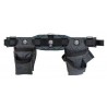 Badger Trimmer Toolbelt Set Gunmetal Gray