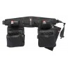 CEINTURE AVEC SACS GRRANDE 2.0 BK
