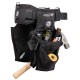 CEINTURE DE CHARPENTIER STANDARD NOIRE SOLIDE