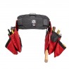 Badger Trimmer Toolbelt Set RED SOLID