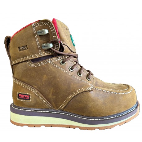 BOTTE DE TRAVAIL IRONBOLT 6"