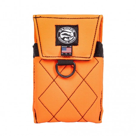 BADGER PHONE HOLSTER HI VIS