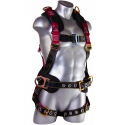 SERAPH CONST/PT CHEST/TB WAIST/TB LEGS/ SIDE D- RINGS