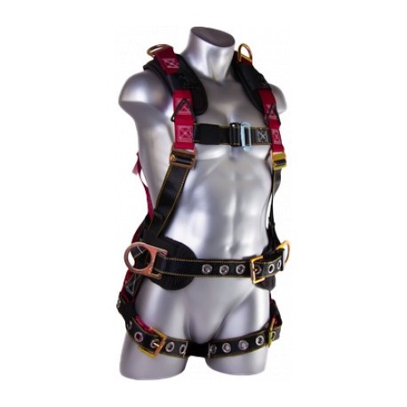 SERAPH CONST/PT CHEST/TB WAIST/TB LEGS/ SIDE D- RINGS