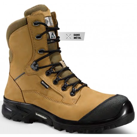 BOTTE DAKAR ULTRA LÉGER SEMELLE MICHELIN