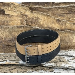 Ceinture en cuir de Bœuf 2"
