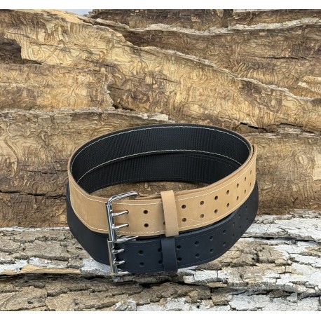 Ceinture en cuir de Bœuf 2"