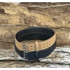 Ceinture en cuir de Bœuf 2"