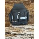 Sac à outils deluxe système intérieur droitier en cuir de bœuf