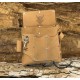 Sac à outils technicien en cuir de bœuf