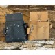 Sac à outils technicien en cuir de bœuf