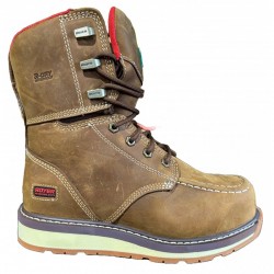 IRONBOLT 8 POUCES DE TYPE MOCCASIN