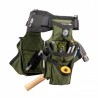 Badger Tool Belts BADGER Carpenter Set - Olive