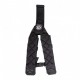 Badger Tool Belts BADGER-420030 Suspenders - NOIR
