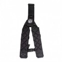 Badger Tool Belts BADGER-420030 Suspenders - NOIR