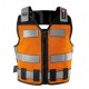 HI VIZ 701 VEST DIAMONDBACK