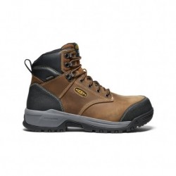 Men's CSA Evanston 6" Waterproof Boot (Carbon-Fiber Toe)