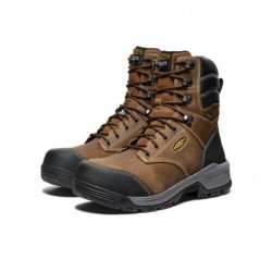 Women's CSA Evanston 8" Waterproof Boot (Carbon-Fiber Toe)