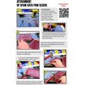 CAT’S PAW SLEEVE KIT