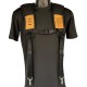 Bretelle en U Deluxe – Cordura & AirKnit